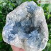 Hốc Tinh Thể Blue Celestine 8A