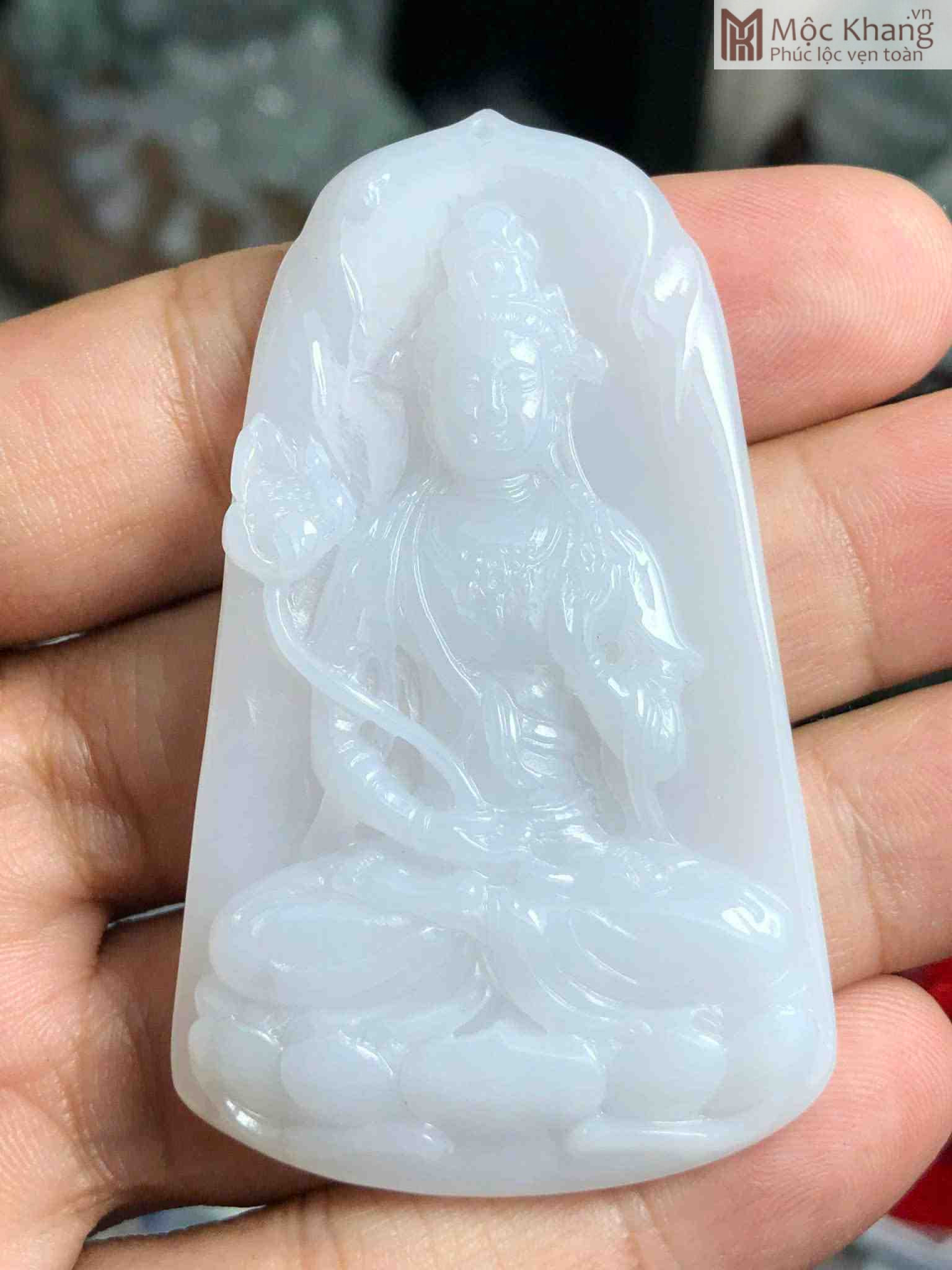 Mặt Dây Phật Đại Thế Chí Ngọc Cẩm Thạch (5)_5 Mat Day Phat Dai The Chi Ngoc Cam Thach 5 5