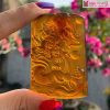 Mặt Dây Rồng Hổ Phách