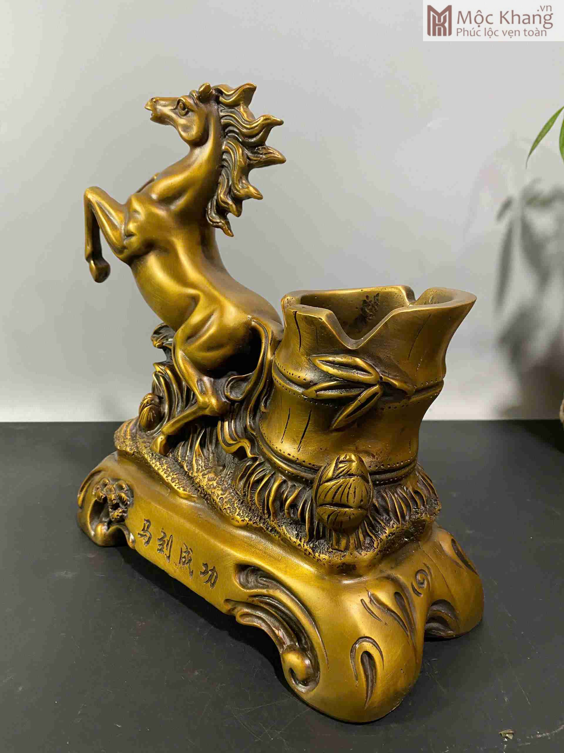 Ống Bút Nhất Mã Phi Thiên Đồng (2)_2 Ong But Nhat Ma Phi Thien Dong 2 2