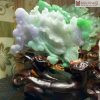 Tác Phẩm Bắp Cải Cẩm Thạch Jadeite A
