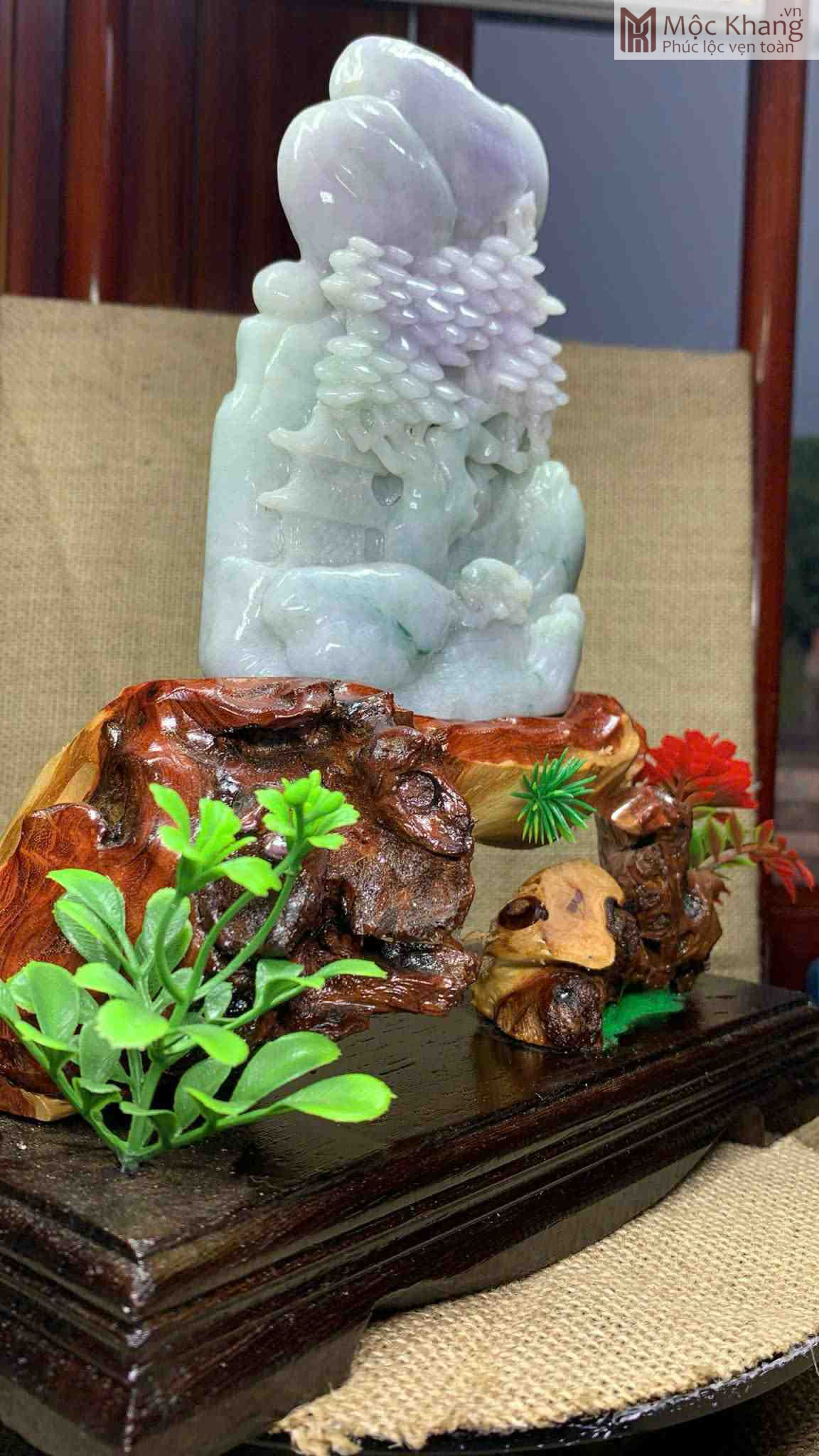 Tác phẩm Sơn Thủy Ngọc Cẩm Thạch A Myanmar (5)_5 Tác phẩm Sơn Thủy Ngọc Cẩm Thạch A Myanmar
