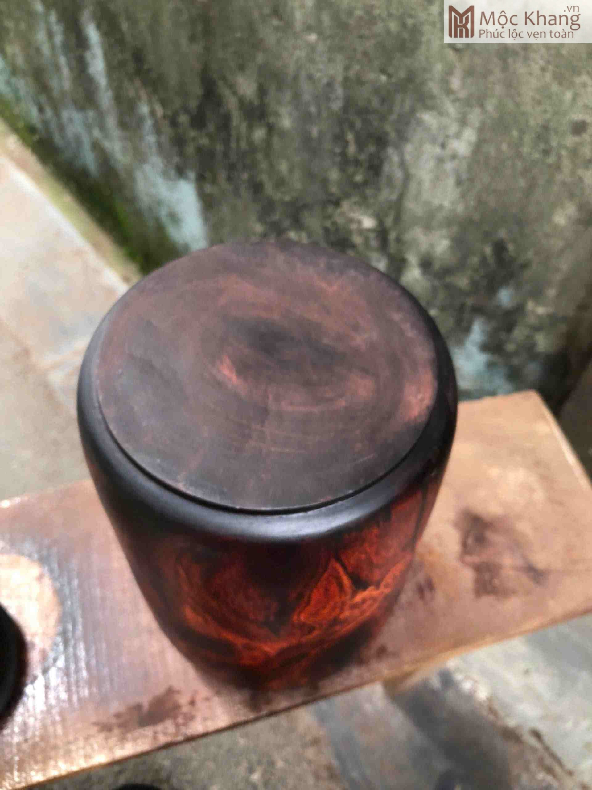 Thố Gỗ Nu Trắc (8)_8 Tho Go Nu Trac 8 8