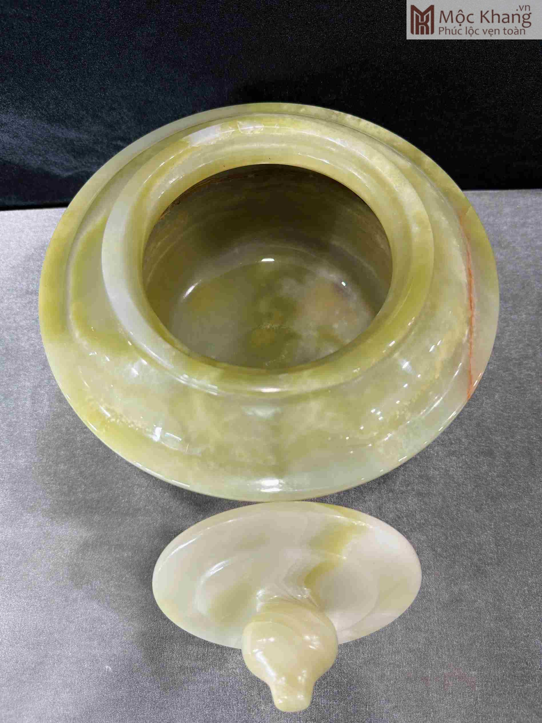 Thố Ngọc Onyx Xanh (3)_3 Tho Ngoc Onyx Xanh 3 3