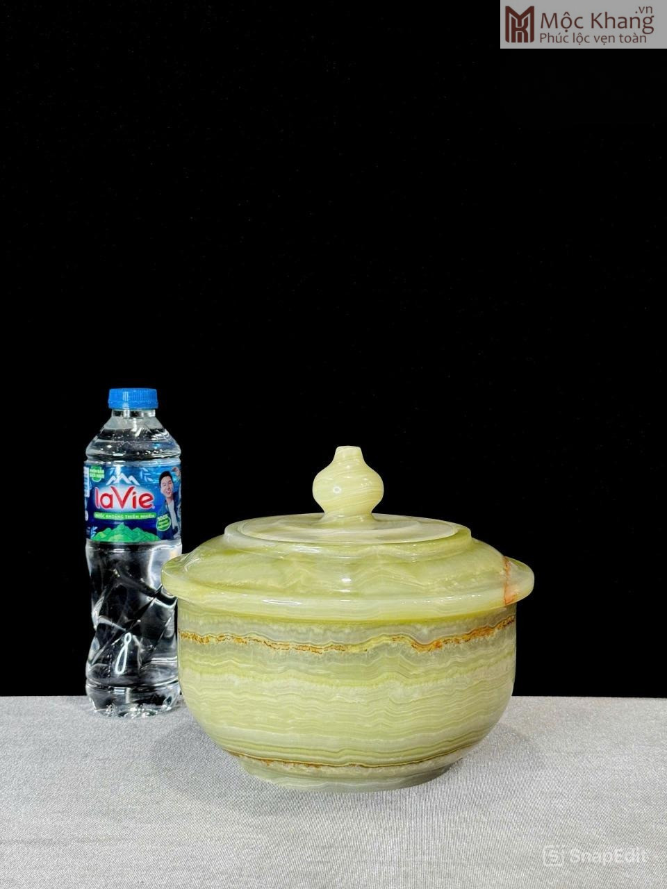 Thố Ngọc Onyx Xanh Thố Ngọc Onyx Xanh