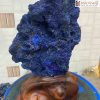 Tinh Thể Đá Azurite Tự Nhiên