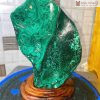 Tinh Thể Đá Khổng Tước (Malachite)