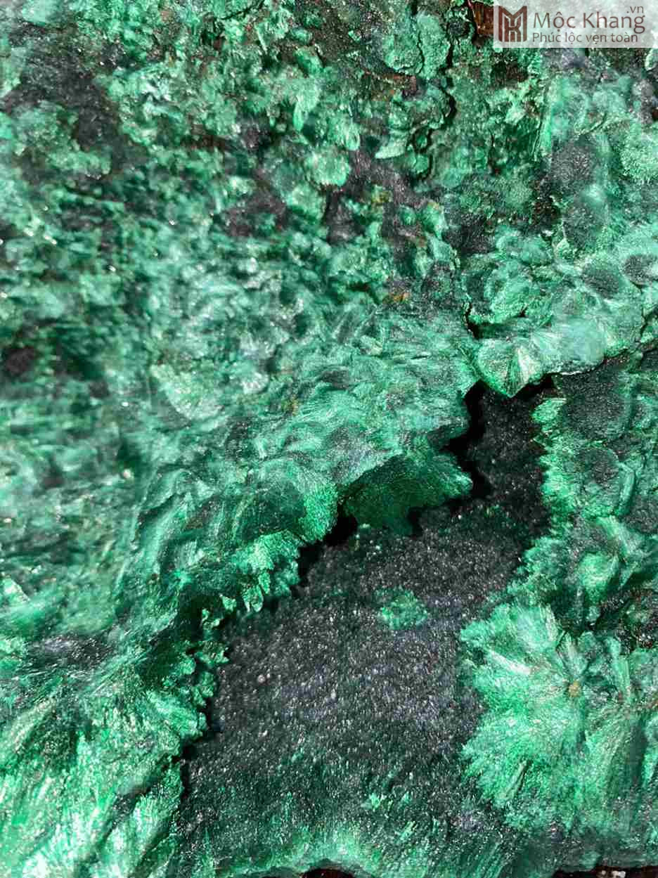 Tinh Thể Đá Khổng Tước (Malachite) (4)_4 Tinh The Da Khong Tuoc Malachite 4 4 2