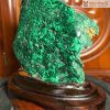 Tinh Thể Đá Khổng Tước (Malachite)