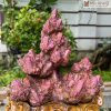 Tinh Thể Đá Ruby Lục Yên Nguyên Khối