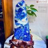 Trụ Đá Lapis Lazuli Tự Nhiên