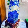 Trụ Đá Lapis Lazuli Tự Nhiên