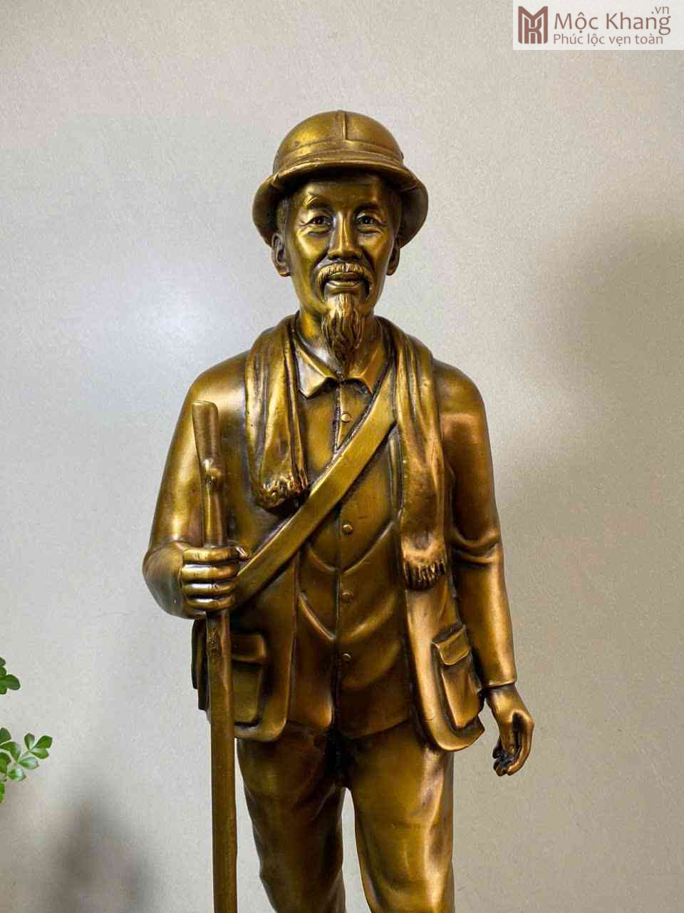 Tượng Bác Hồ Hành Quân Đồng (7)_7 Tuong Bac Ho Hanh Quan Dong 7 7