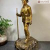 Tượng Bác Hồ Hành Quân Đồng