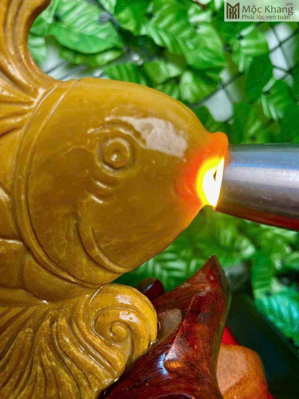 Tượng Cá Chép Vượt Vũ Môn (1)_1 Tuong Ca Chep Vuot Vu Mon 1 1