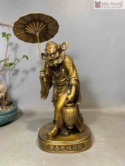 Tượng Chung Quỳ Đồng