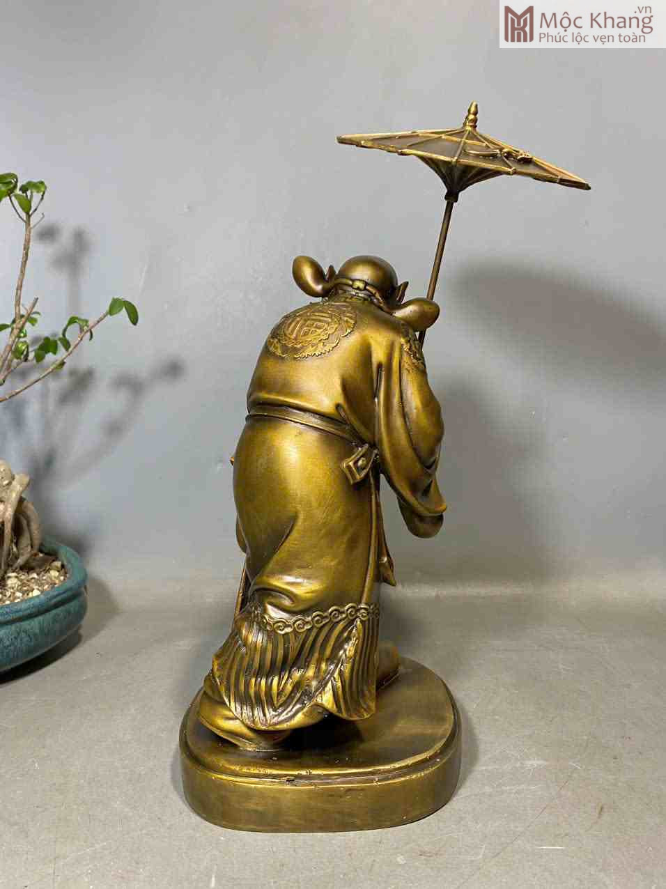 Tượng Chung Quỳ Đồng (4)_4 Tuong Chung Quy Dong 4 4
