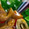 Tượng Chuột Ngọc Mã Não