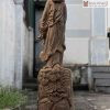 Tượng Đạt Ma Sư Tổ Trầm Hương