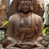 Tuong Phat A Di Da Go Trac 6 6
