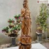 Tuong Phat Ba Quan Am Go Bach Xanh 3 3