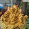 Tượng Phật Tổ Gỗ Nu Kháo