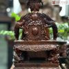 Tượng Thánh Mẫu Gỗ Trắc