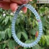 Vòng Tay Băng Lam Thiên Không Cẩm Thạch Jadeite A