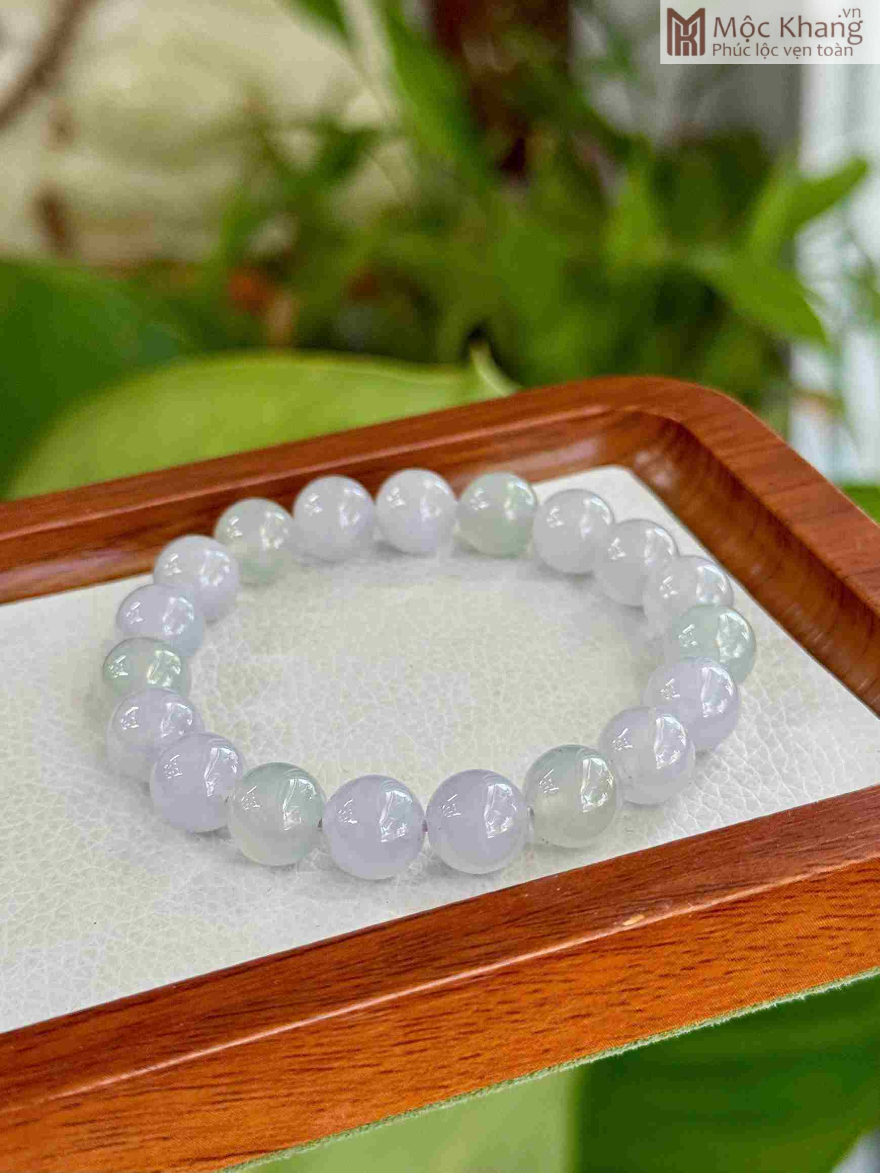 Vòng Tay Cẩm Thạch A Chất Băng (3)_3 Vòng Tay Cẩm Thạch A Chất Băng