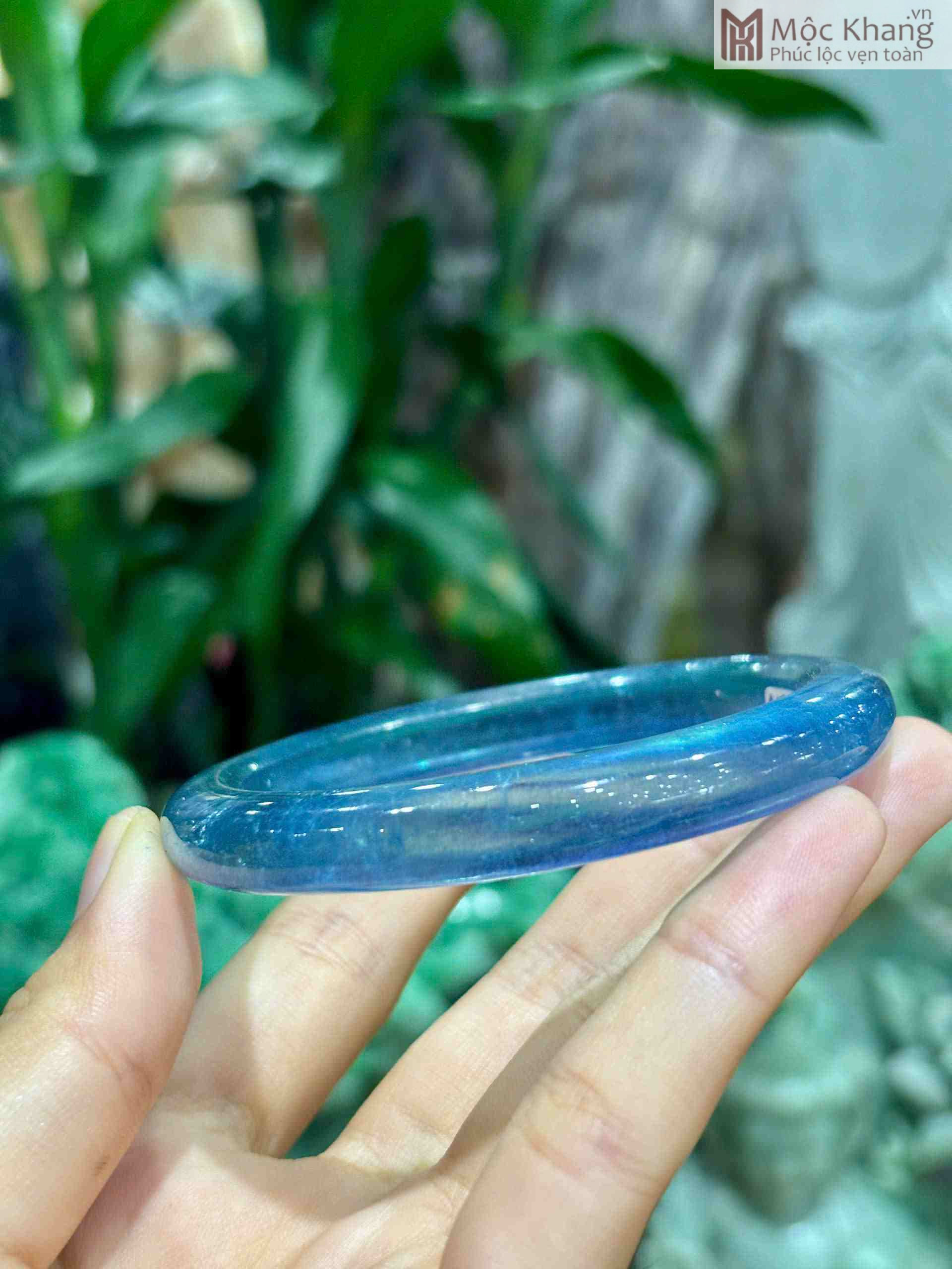 Vòng Tay Đá Aquamarine (3)_3 Vòng Tay Đá Aquamarine