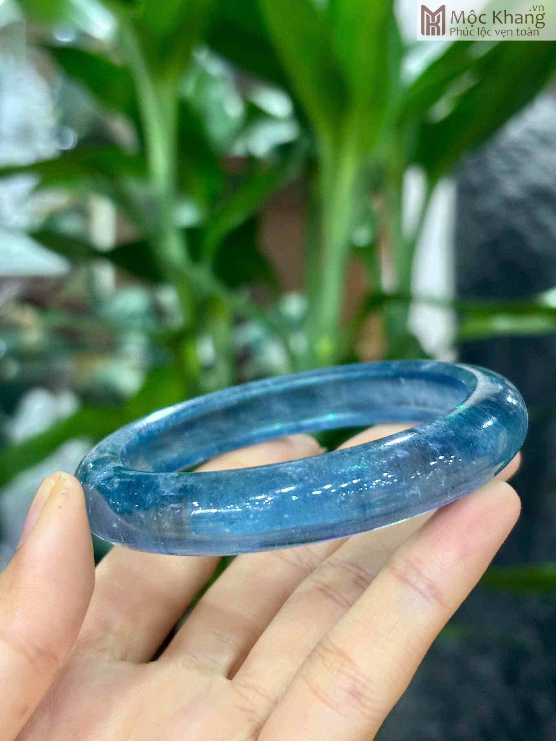 Vòng Tay Đá Aquamarine (3)_3 Vòng Tay Đá Aquamarine