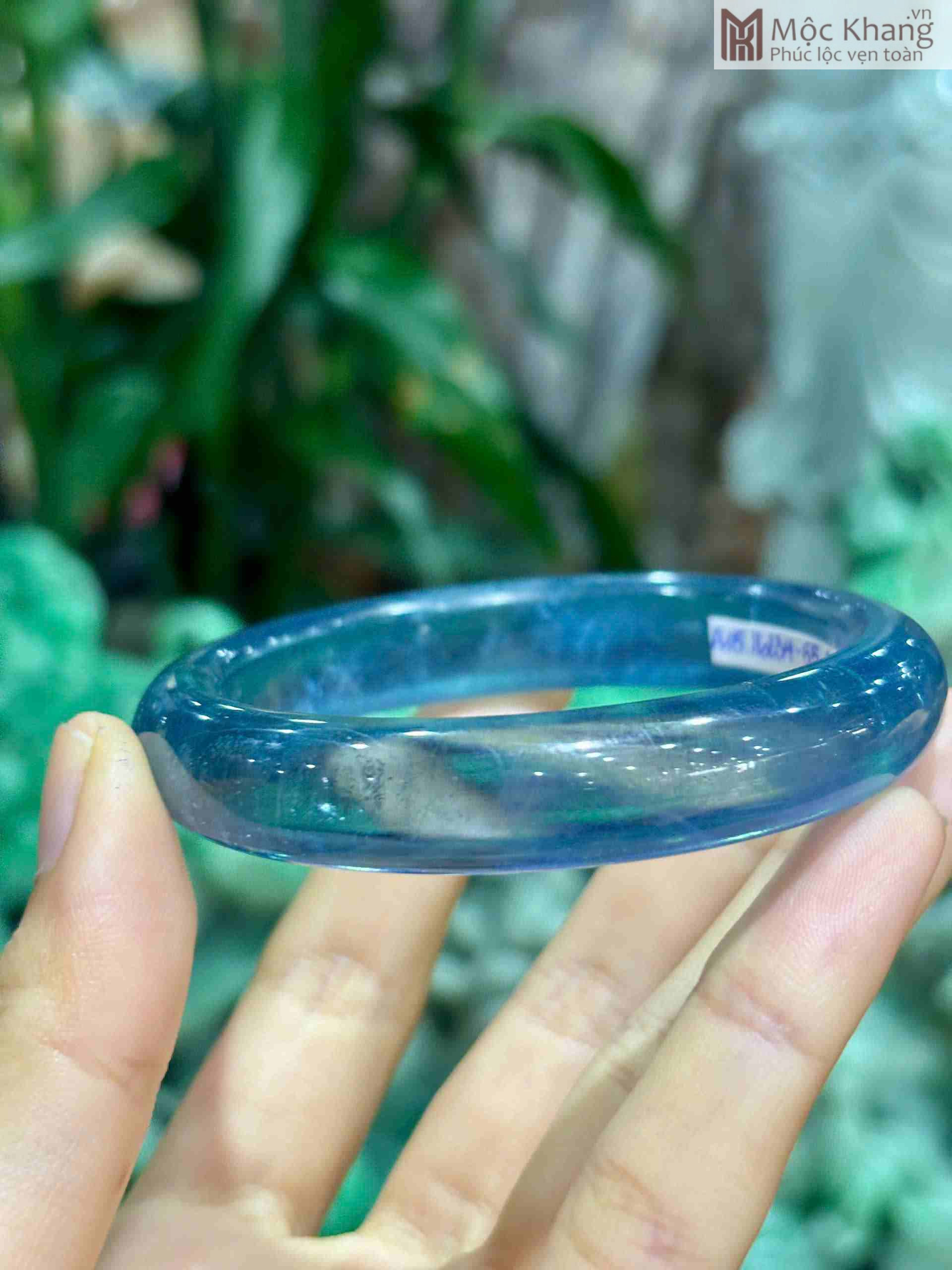 Vòng Tay Đá Aquamarine (4)_4 Vòng Tay Đá Aquamarine