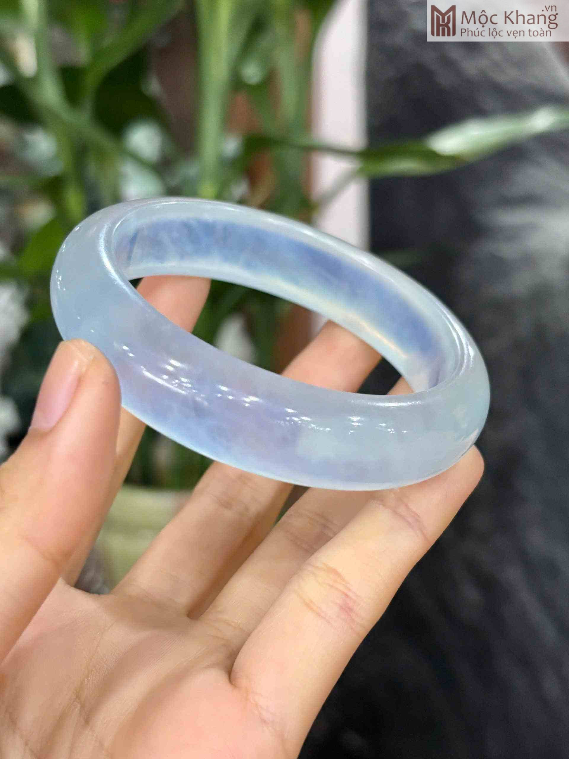 Vòng Tay Đá Aquamarine (4)_4 Vòng Tay Đá Aquamarine