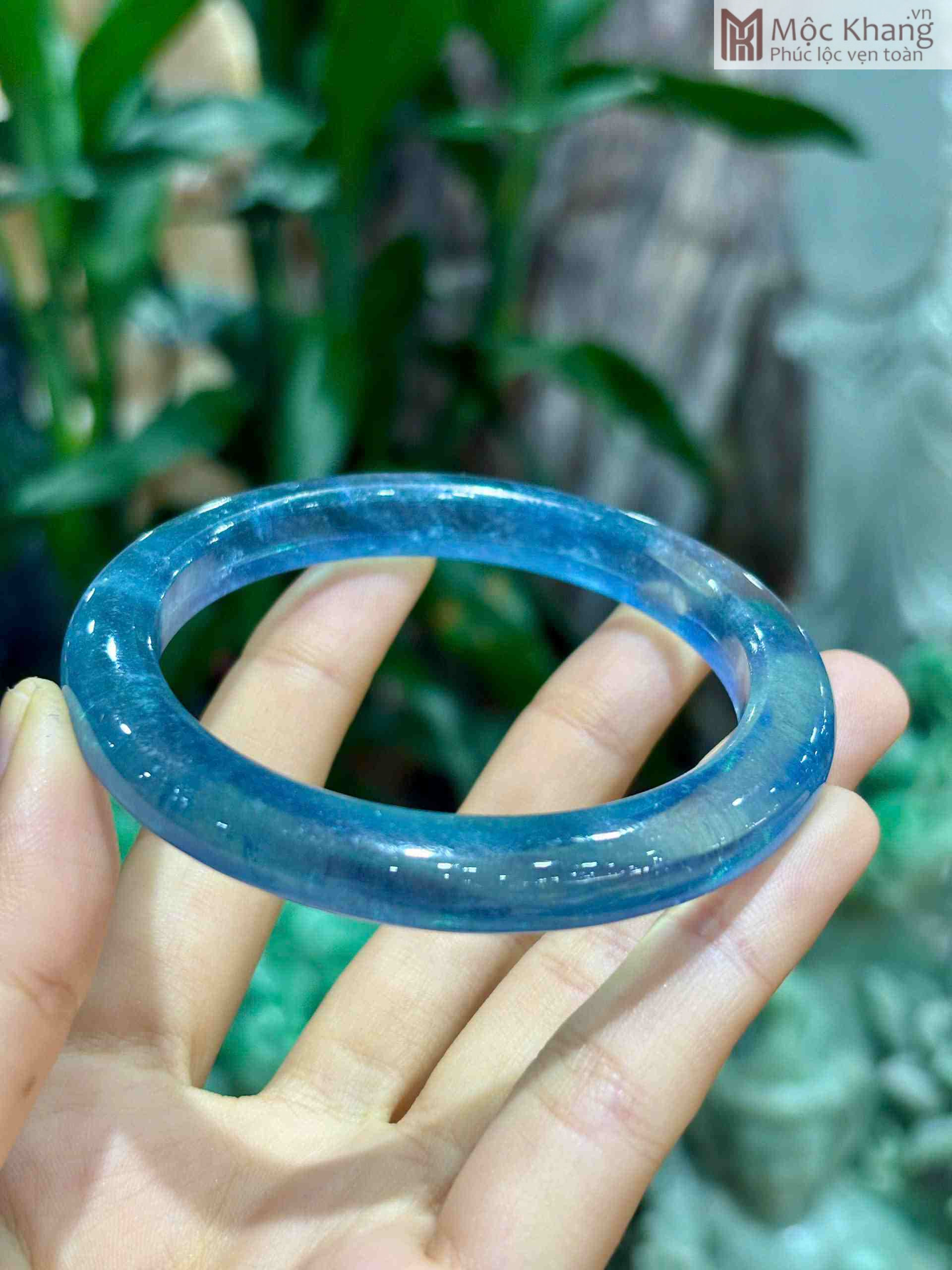Vòng Tay Đá Aquamarine (4)_4 Vòng Tay Đá Aquamarine