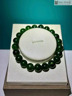 Vòng Tay Đá Diopside