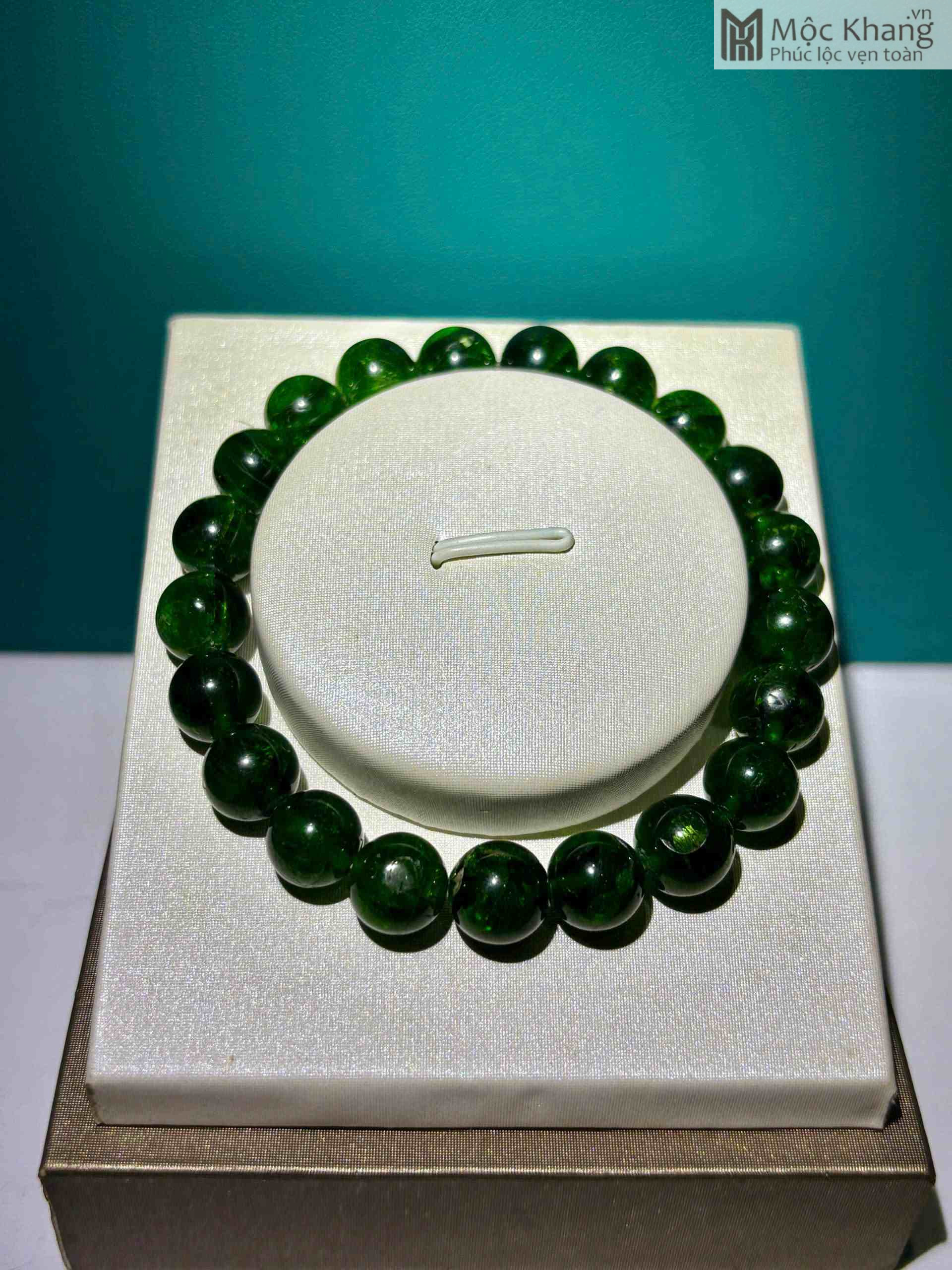 Vòng Tay Đá Diopside (1)_1 Vòng Tay Đá Diopside