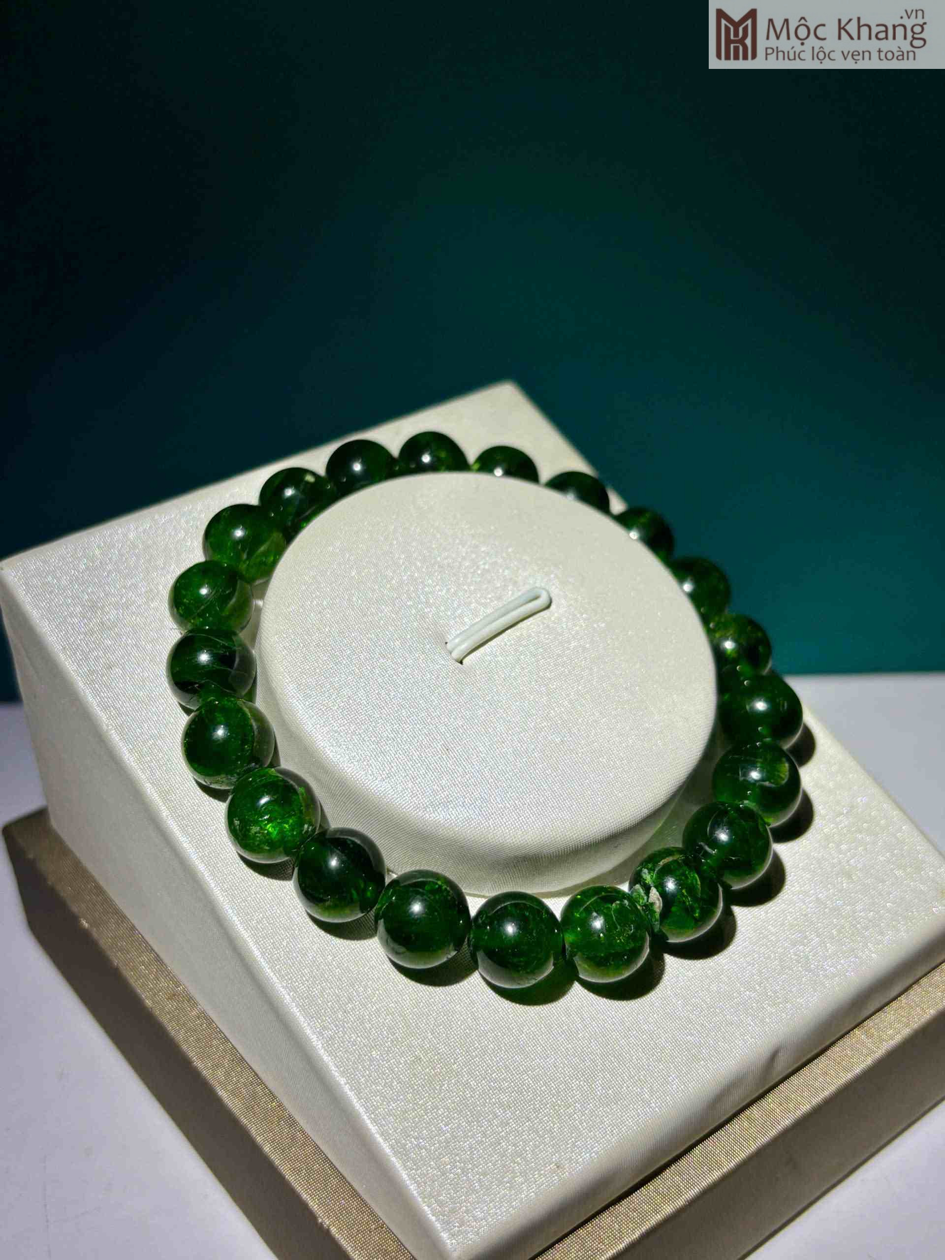 Vòng Tay Đá Diopside (3)_3 Vong Tay Da Diopside 3 3