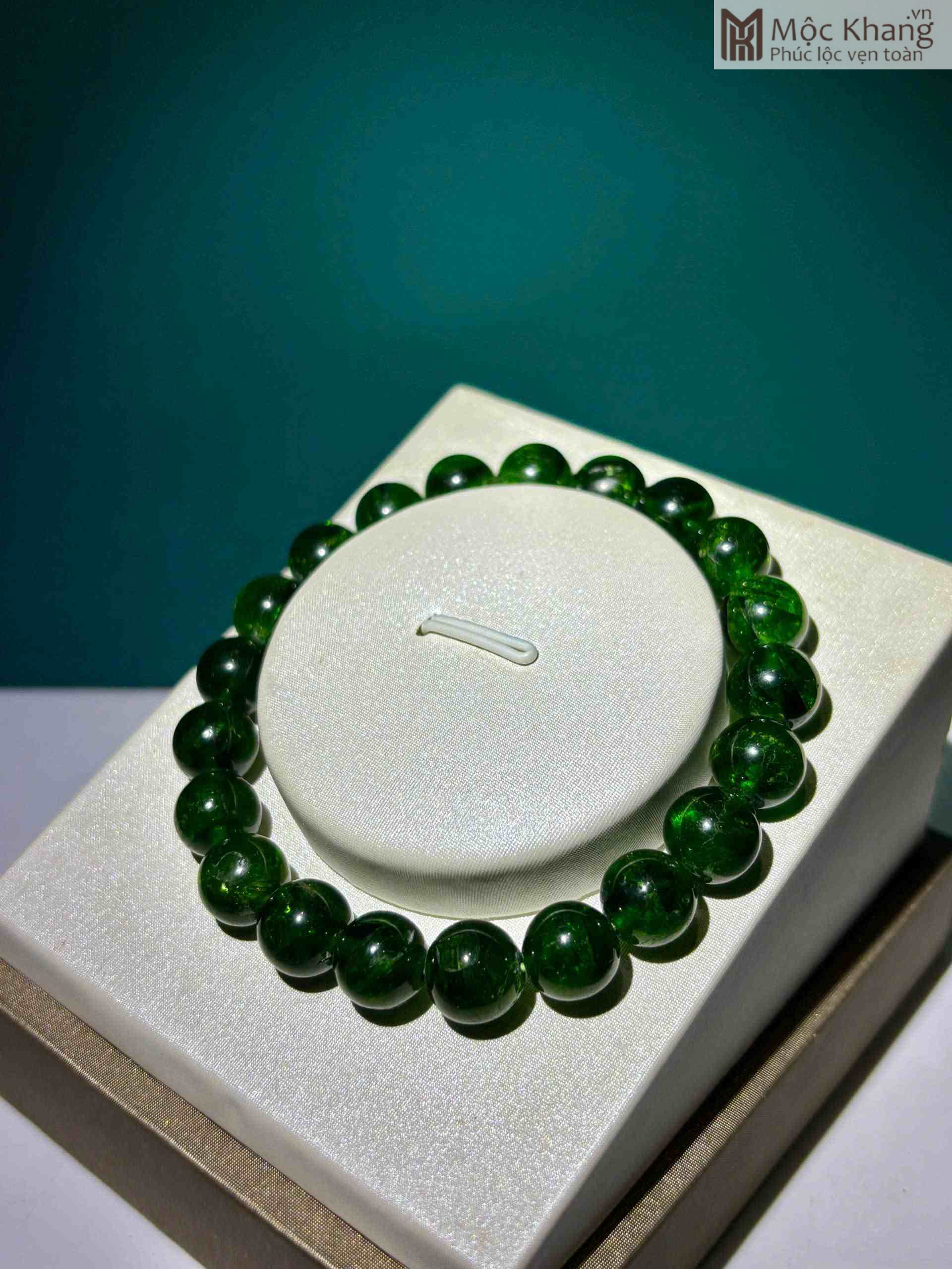 Vòng Tay Đá Diopside (4)_4 Vòng Tay Đá Diopside