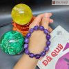 Vòng Tay Đá Mắt Rồng Tím Charoite