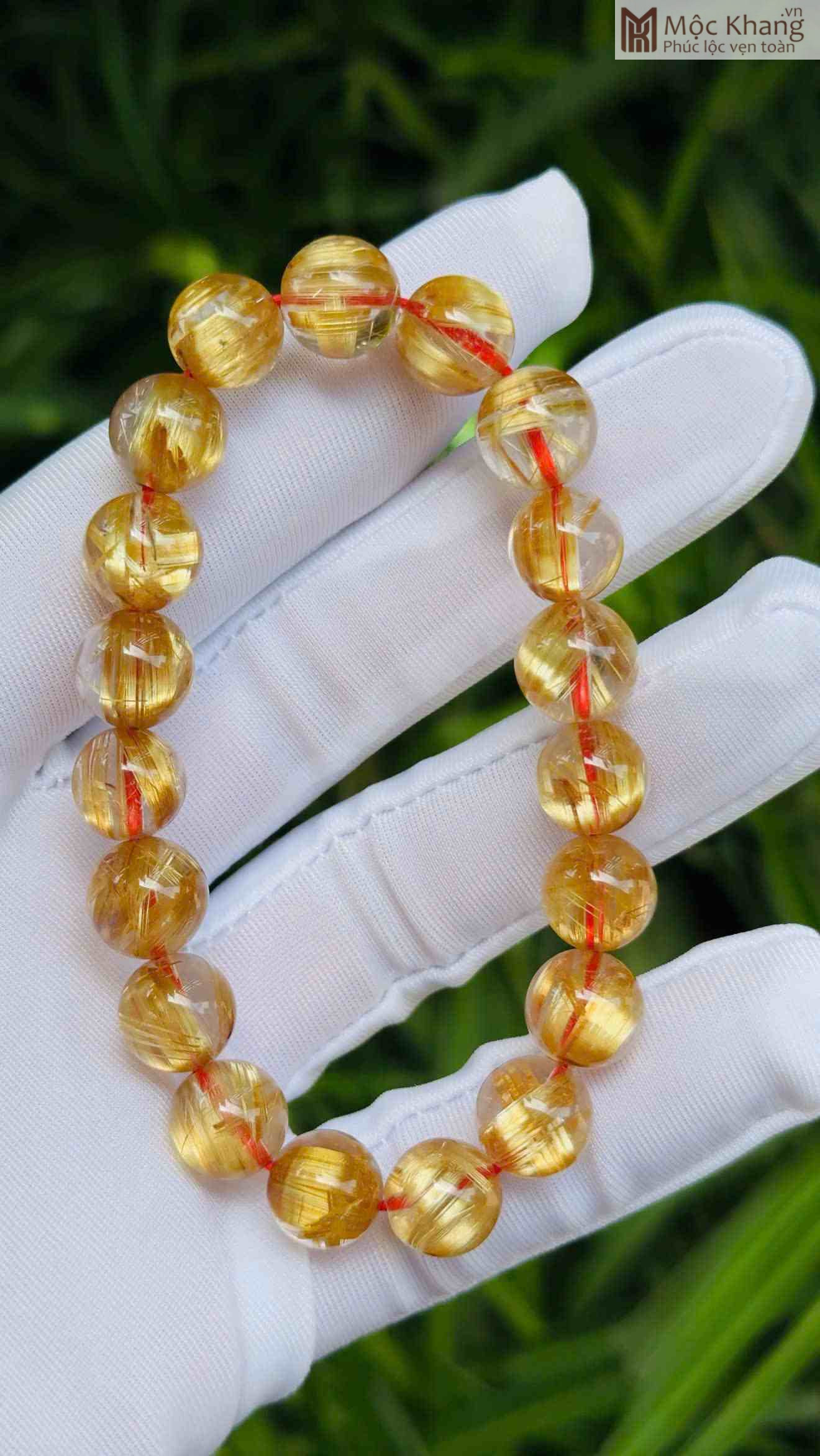 Vòng Tay Đá Thạch Anh Tóc Vàng Bả Mía (8)_8 Vòng Tay Đá Thạch Anh Tóc Vàng Bả Mía