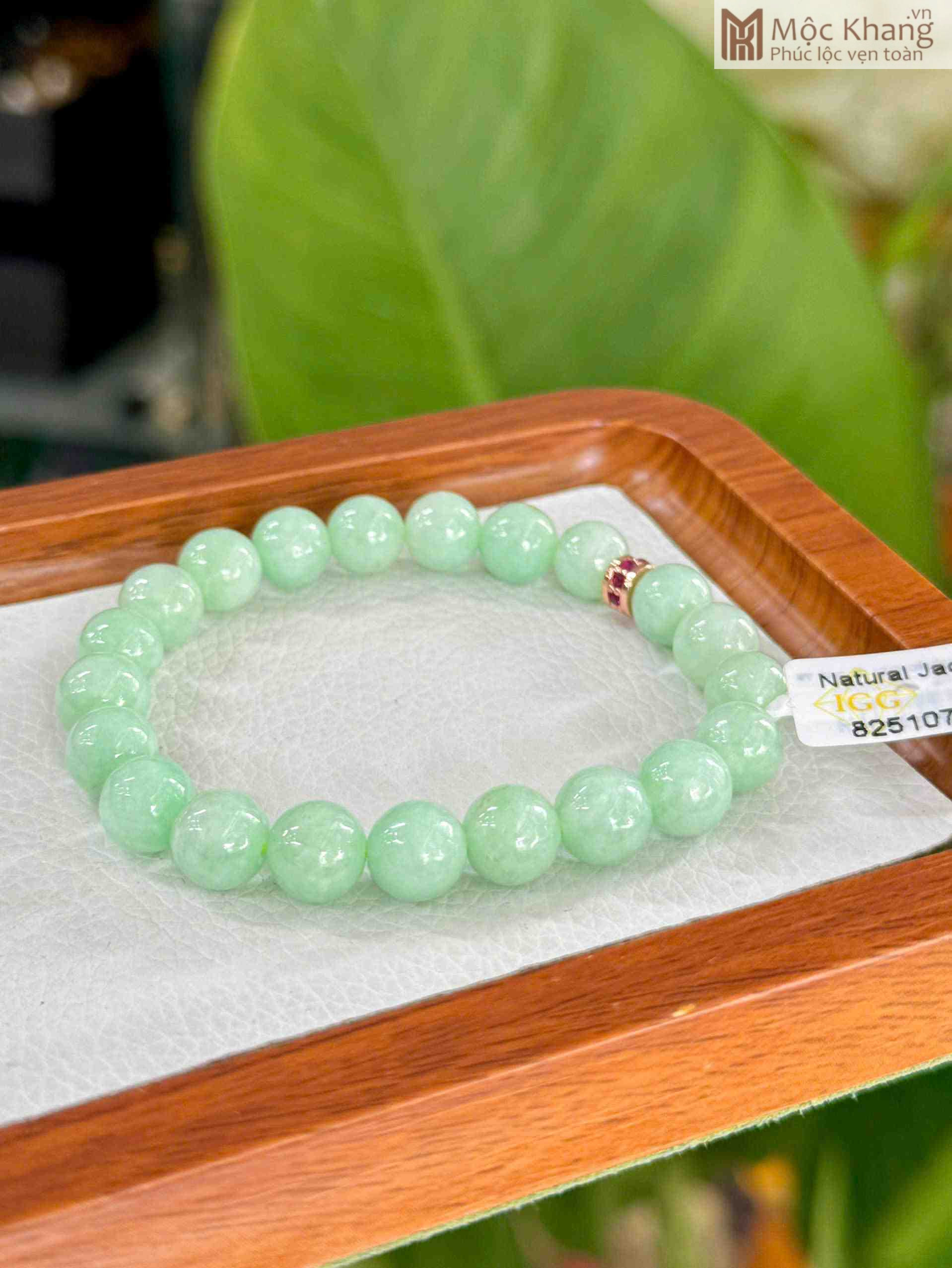 Vòng Tay Ngọc Cẩm Thạch Táo (3)_3 Vong Tay Ngoc Cam Thach Tao 3 3