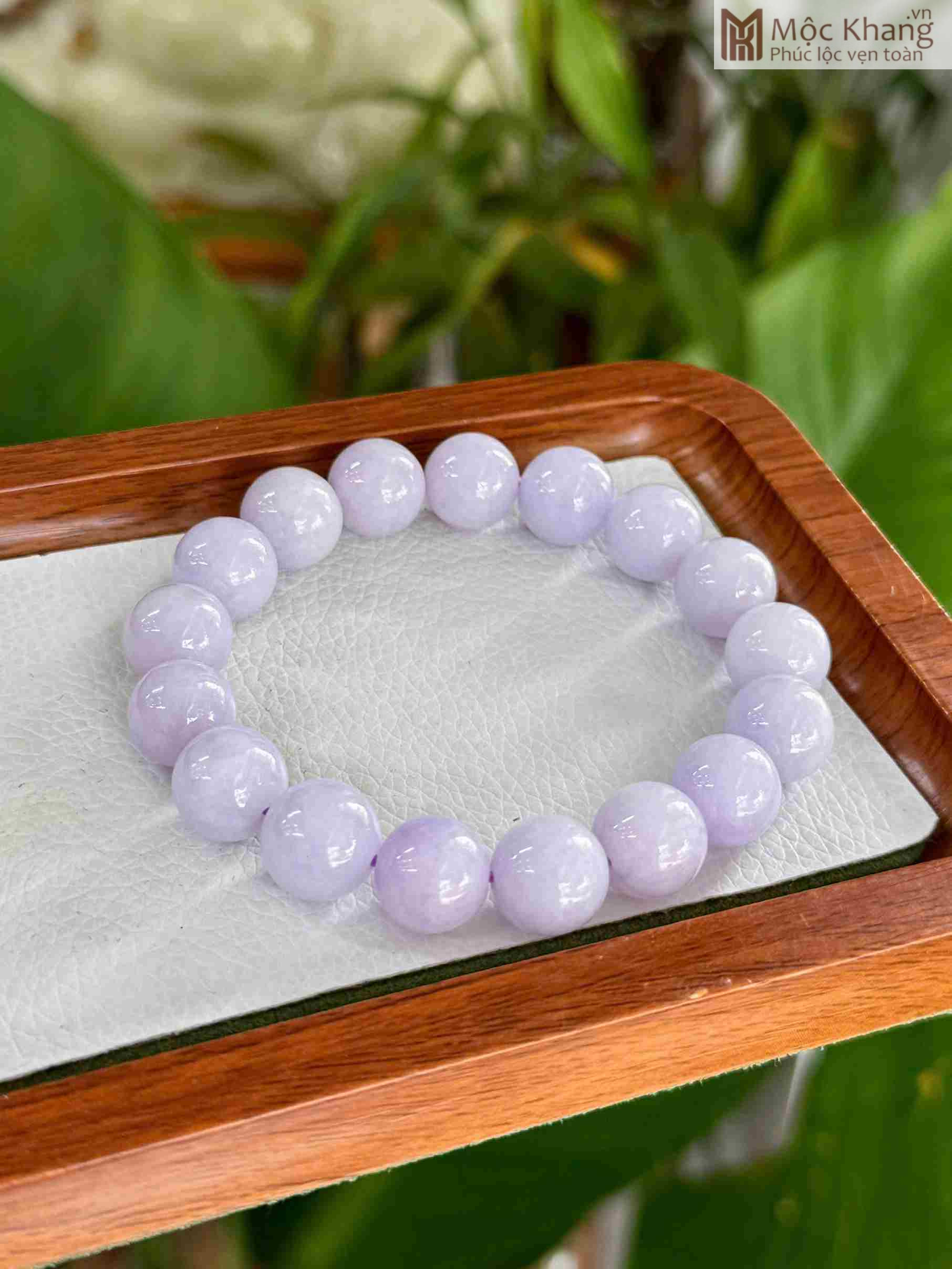Vòng Tay Ngọc Cẩm Thạch Tím Tử La Lan (2)_2