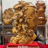 Ngũ Điểu Chầu Nguyệt Gỗ Nu Ngọc Am