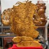 Ngũ Điểu Chầu Nguyệt Gỗ Nu Ngọc Am
