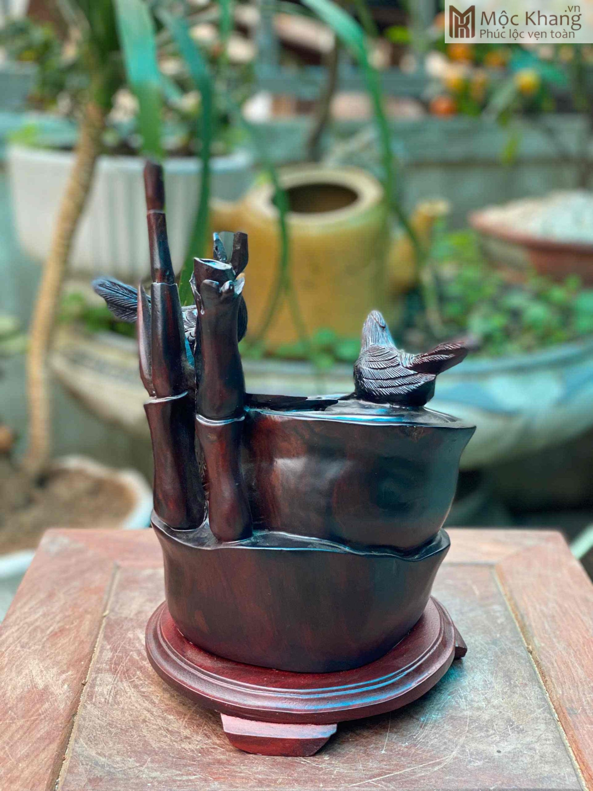 tac-pham-truc-dieu-uyen-uong-go-trac (3) Tác phẩm Trúc Điểu Uyên Ương