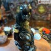 Tượng Chuột Bê Bát Vàng