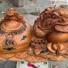 Tượng Tam Cóc Trấn Chum Tiền
