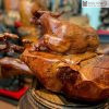 Tượng Trâu An Nhàn Gỗ Cẩm