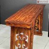 Bàn Trung Đường Gỗ Sưa Đỏ