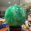 Bi Cau Ngoc Fluorite Duong Kinh 18 cm 2 2